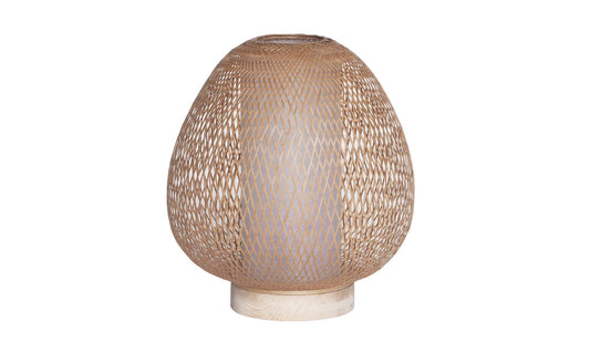 Ay Illuminate - Ay Illuminate Twiggy Egg Tischleuchte | Natural - Tischleuchten - Sarto Group