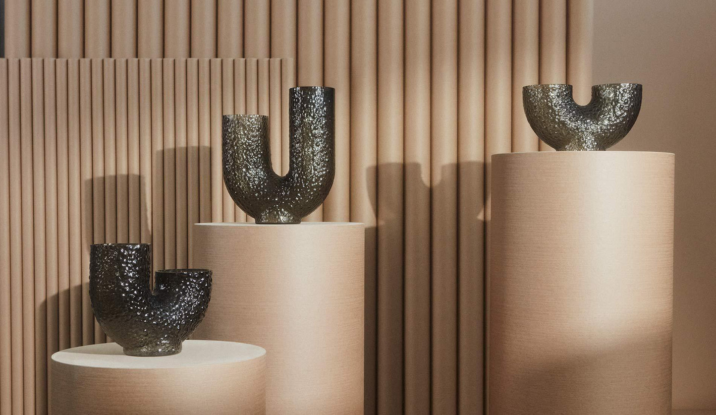 Aytm - AYTM Arura Low Vase - Vasen - Sarto Group