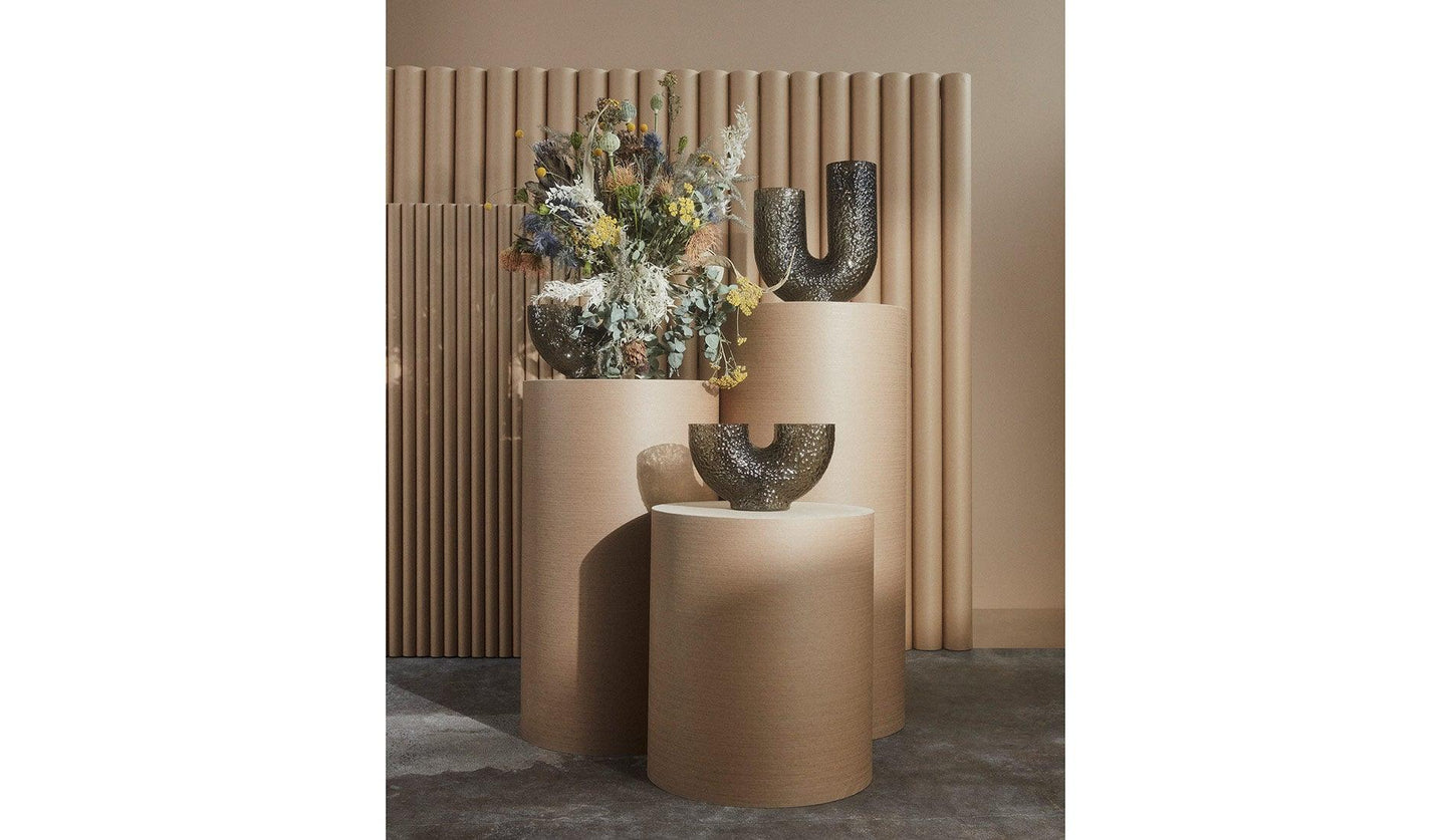 Aytm - AYTM Arura Low Vase - Vasen - Sarto Group