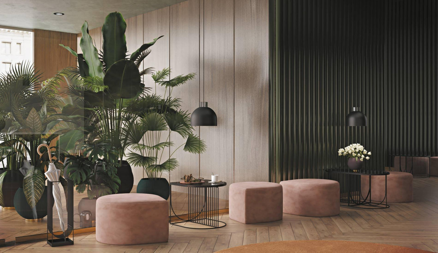 Aytm - AYTM Curva Schirmständer - Schirmständer - Sarto Group