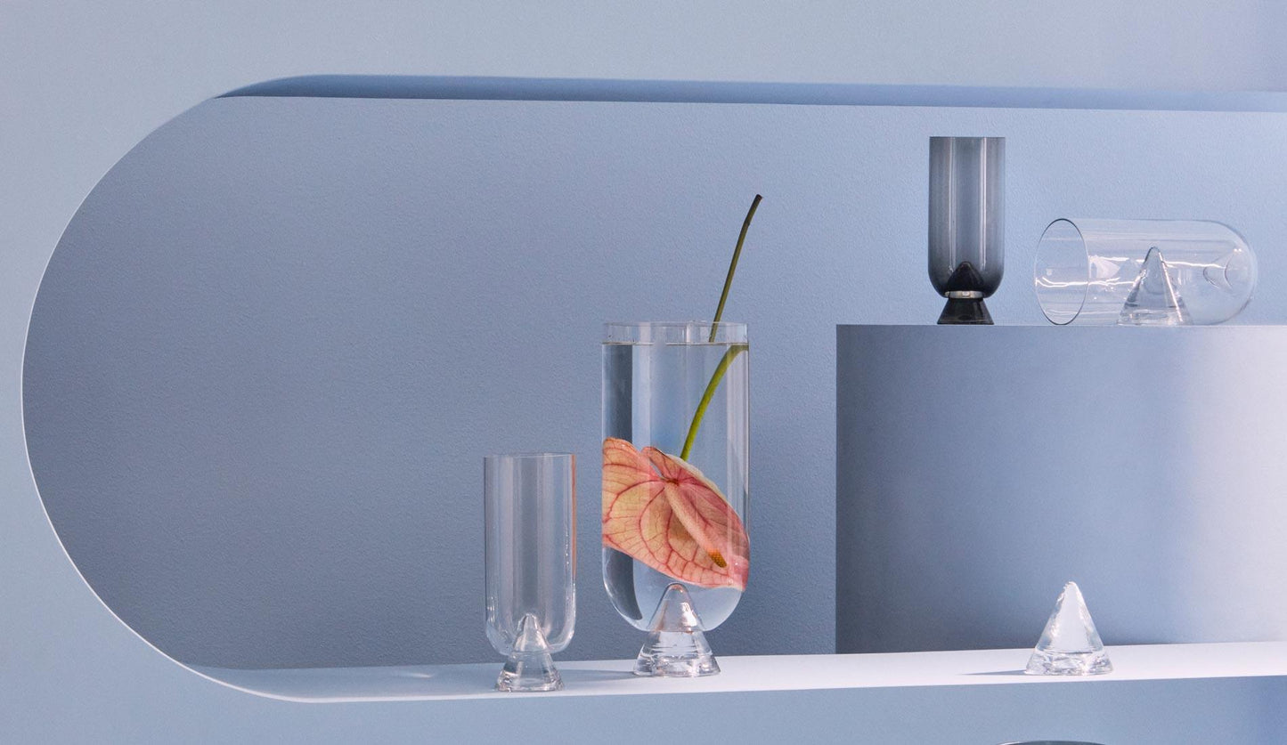 Aytm - Aytm Glacies Vase | Groß - Vasen - Sarto Group