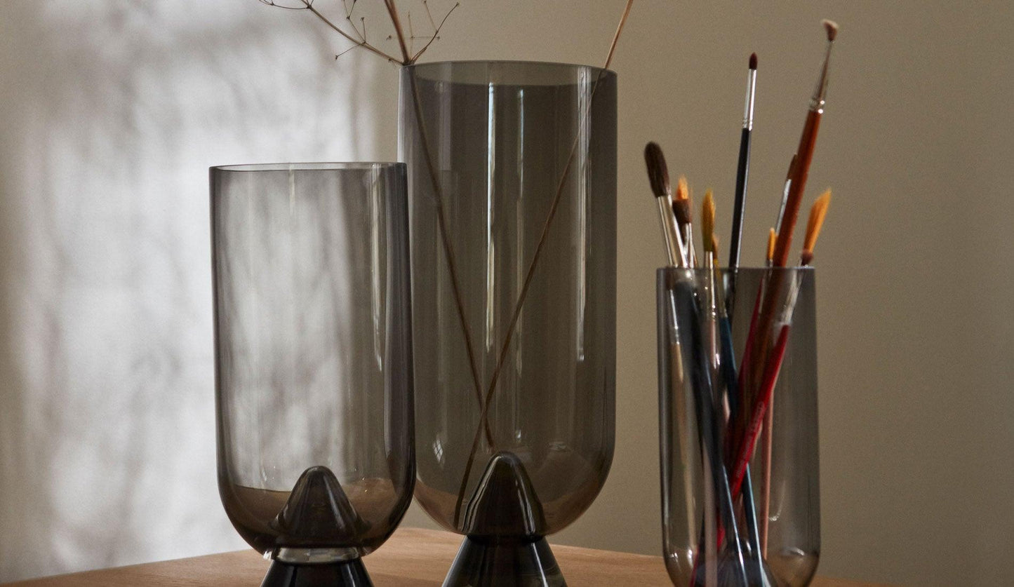 Aytm - Aytm Glacies Vase | Groß - Vasen - Sarto Group