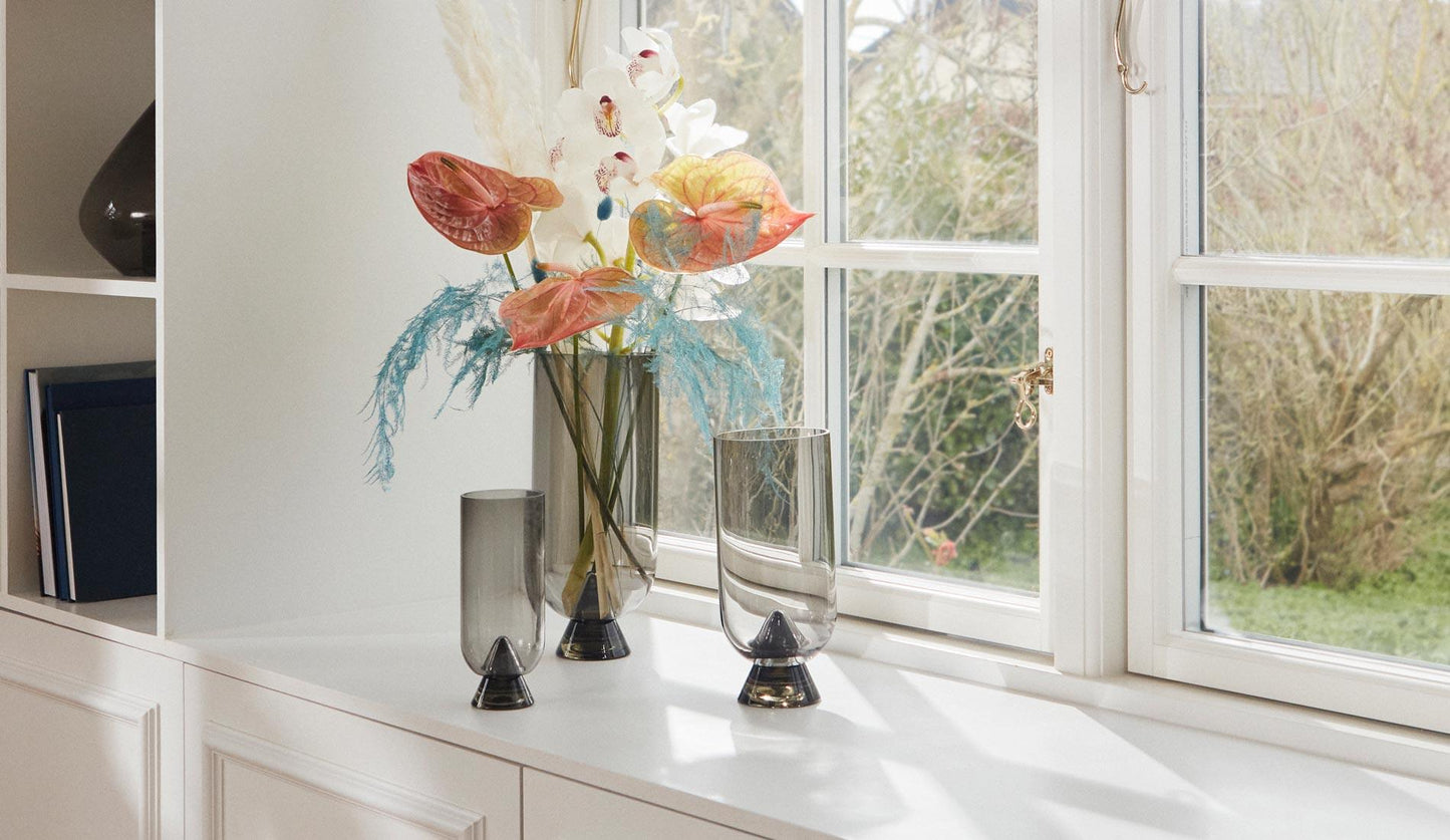 Aytm - Aytm Glacies Vase | Groß - Vasen - Sarto Group