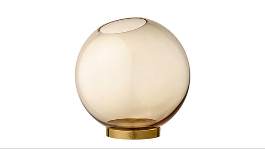 Aytm - AYTM Globe Vase - sarto Tailored Interiors Group