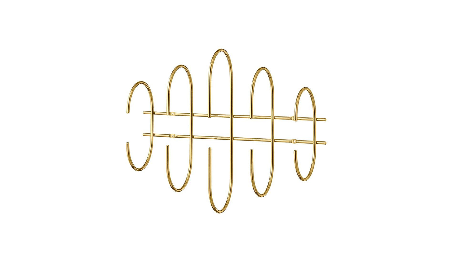 Aytm - AYTM Moveo Garderobe | Gold - Garderoben - Sarto Group