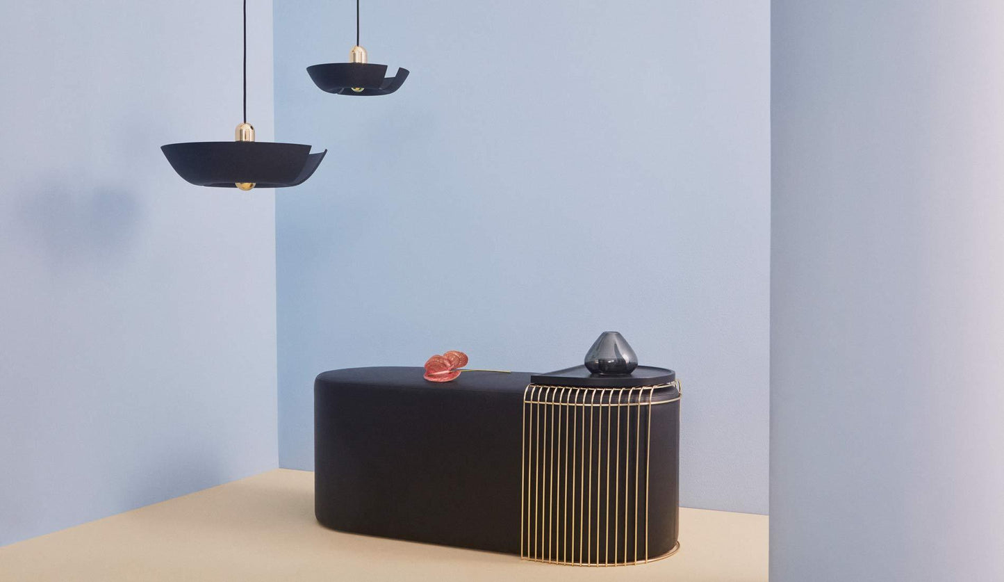 Aytm - Aytm Sessio Pouf Sitzbank - Poufs - Sarto Group