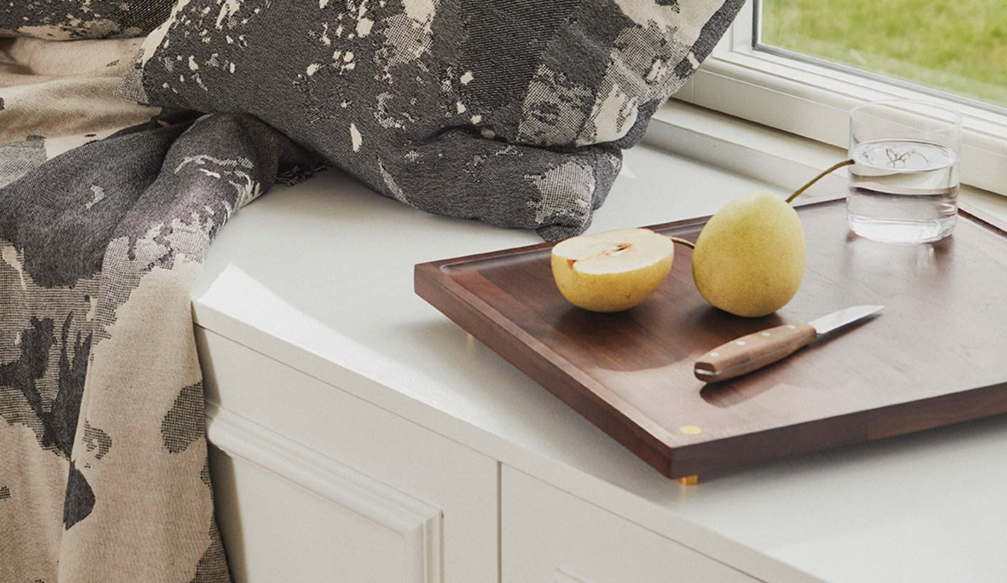 Aytm - Aytm Sessio Tablett | Eckig - Tabletts - Sarto Group