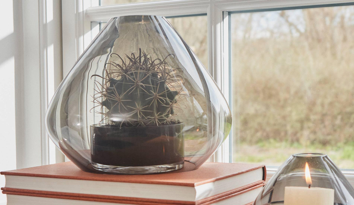 Aytm - Aytm Uno Windlicht / Vase - Vasen - Sarto Group