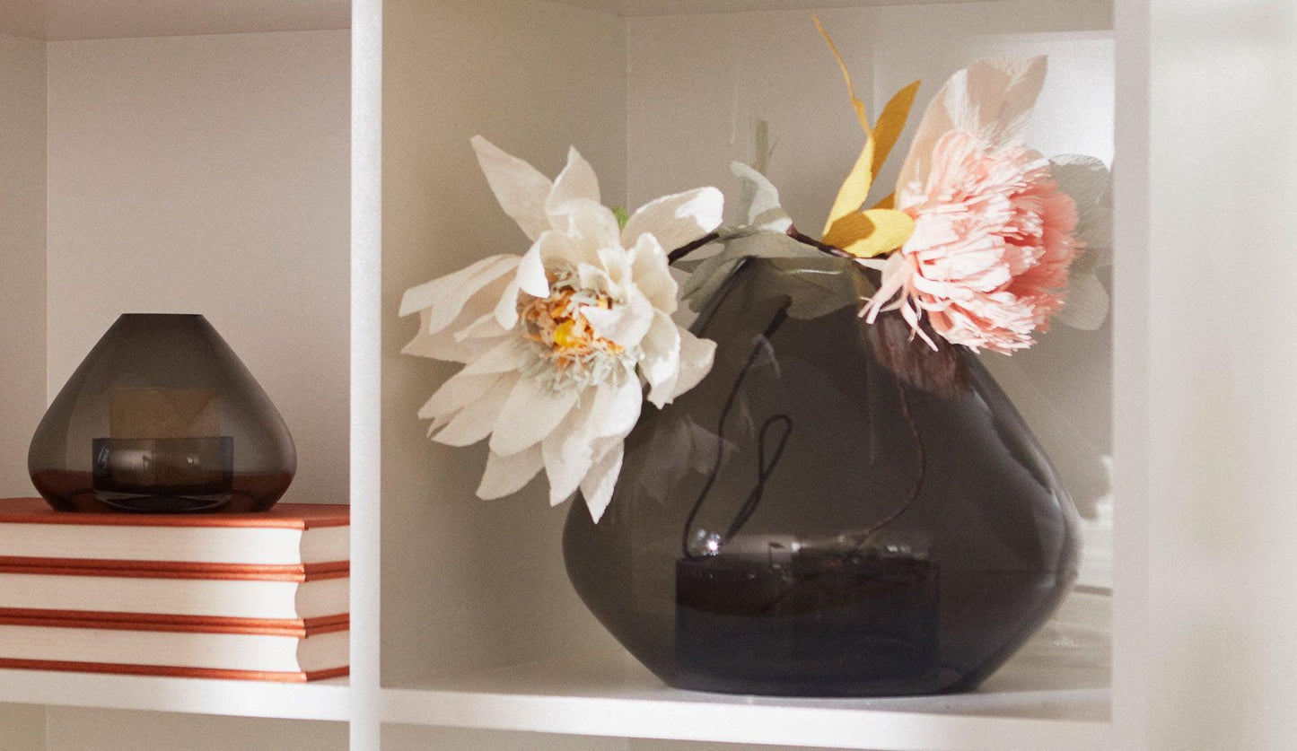 Aytm - Aytm Uno Windlicht / Vase - Vasen - Sarto Group