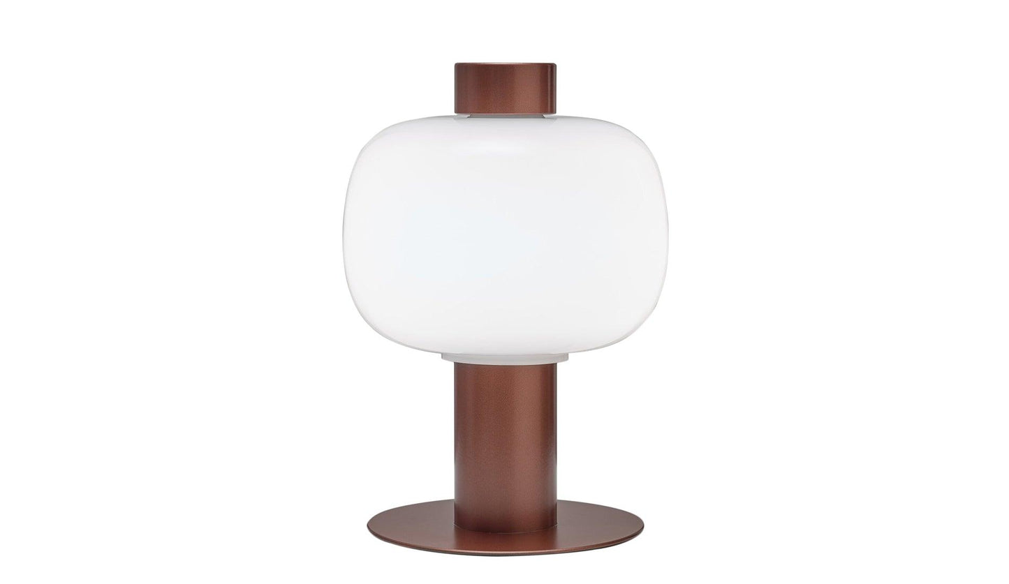 Brokis - Brokis Bonbori Outdoor Bodenleuchte | Kupfer - Bodenleuchten - Sarto Group