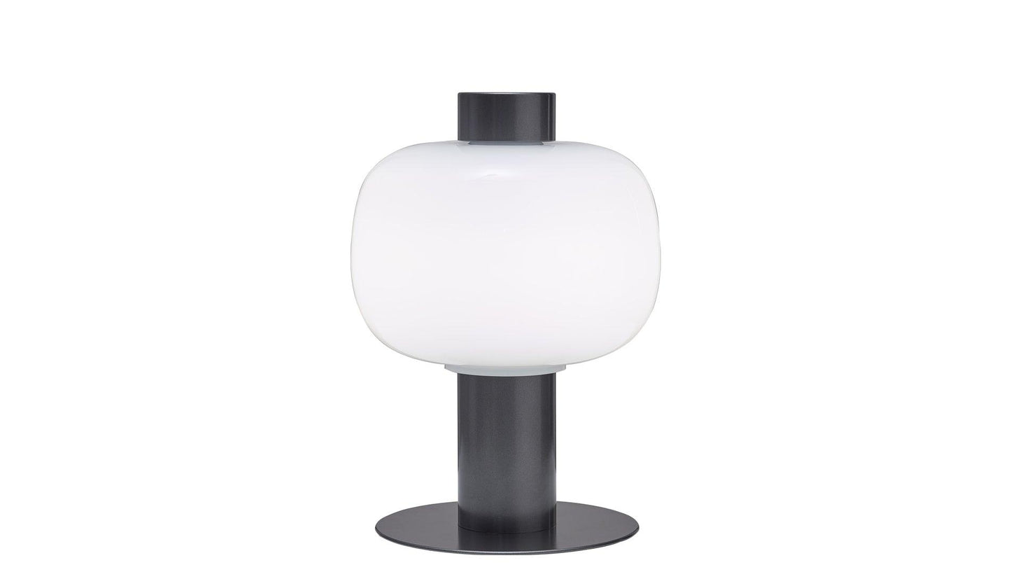 Brokis - Brokis Bonbori Outdoor Bodenleuchte | Schwarz - Bodenleuchten - Sarto Group