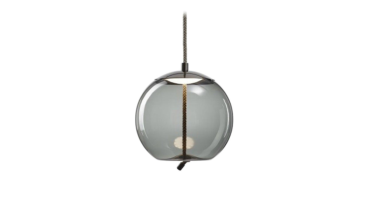 Brokis - Brokis Knot Small Hängeleuchte Sfera - sarto Tailored Interiors Group