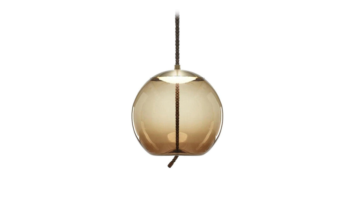 Brokis - Brokis Knot Small Hängeleuchte Sfera - sarto Tailored Interiors Group