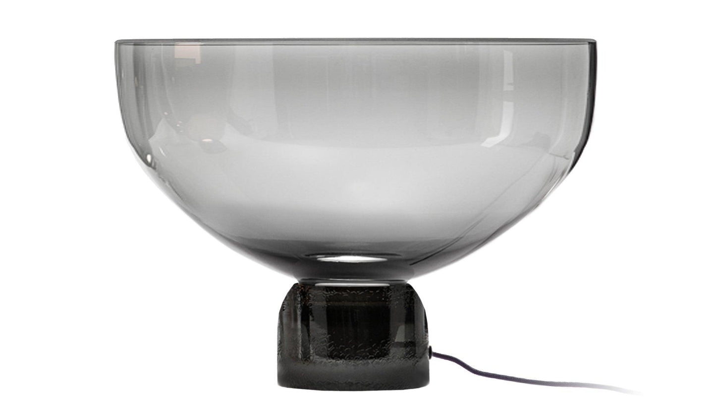Brokis - Brokis Lightline Tischleuchte | H34 x Ø48 cm - Tischleuchten - Sarto Group
