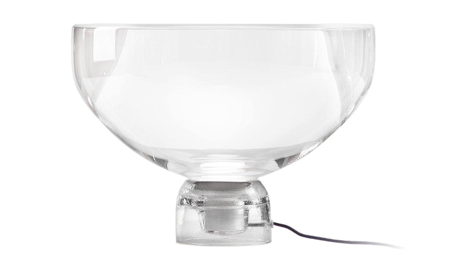 Brokis - Brokis Lightline Tischleuchte | H34 x Ø48 cm - Tischleuchten - Sarto Group