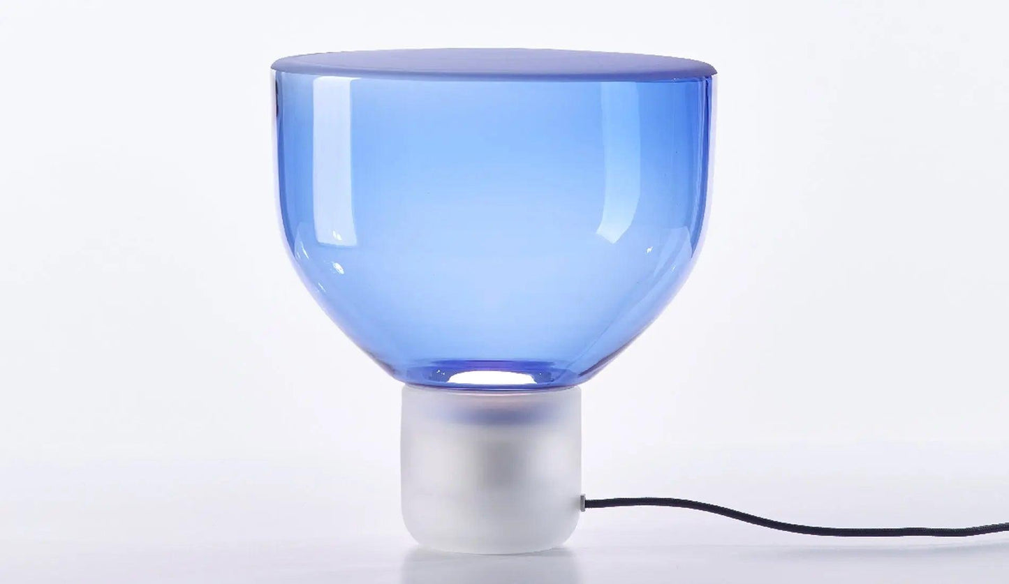 Brokis - Brokis Lightline Tischleuchte | H35 x Ø32 cm - Tischleuchten - Sarto Group