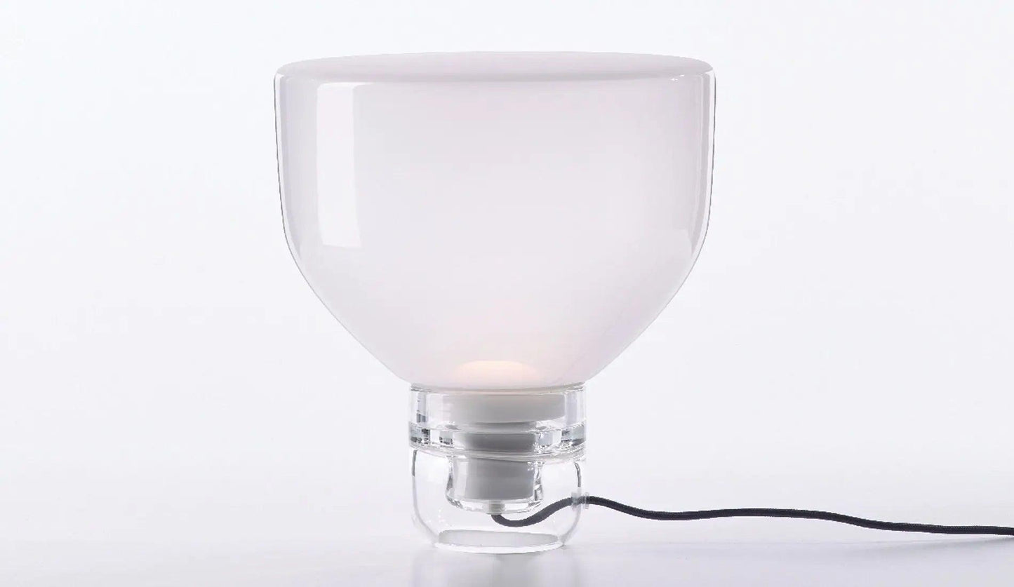 Brokis - Brokis Lightline Tischleuchte | H35 x Ø32 cm - Tischleuchten - Sarto Group