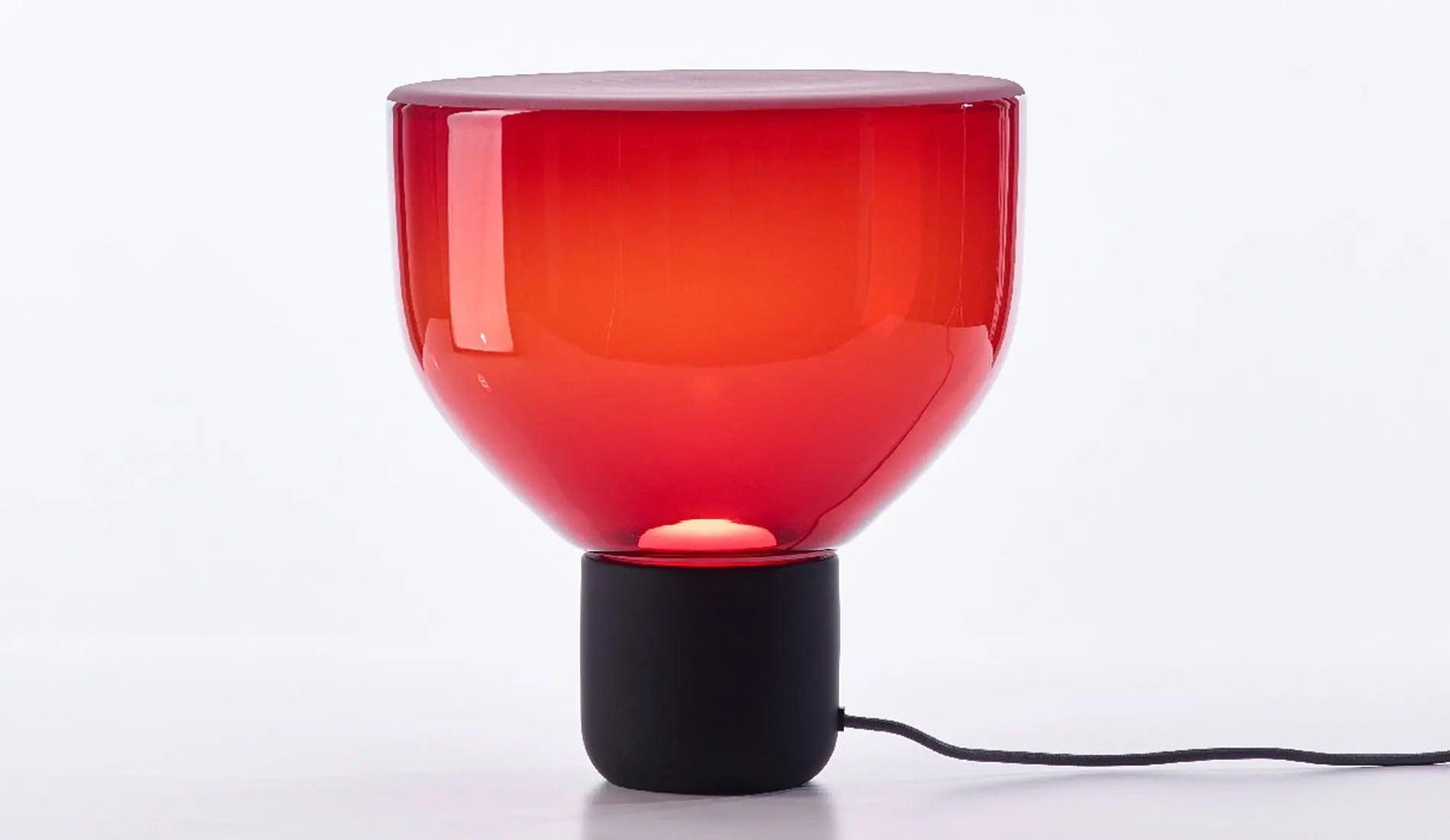 Brokis - Brokis Lightline Tischleuchte | H35 x Ø32 cm - Tischleuchten - Sarto Group