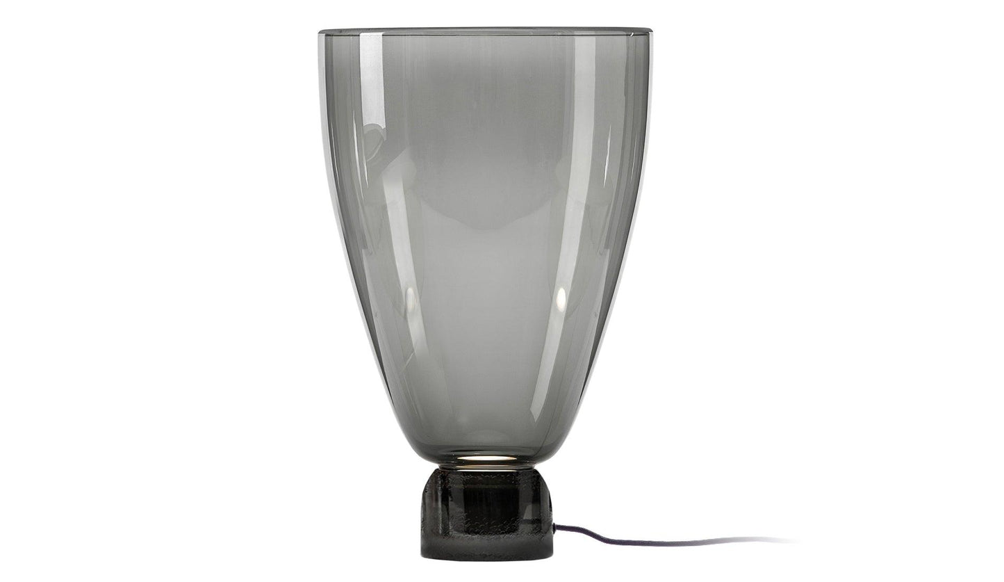 Brokis - Brokis Lightline Tischleuchte | H60 x Ø36 cm - Tischleuchten - Sarto Group