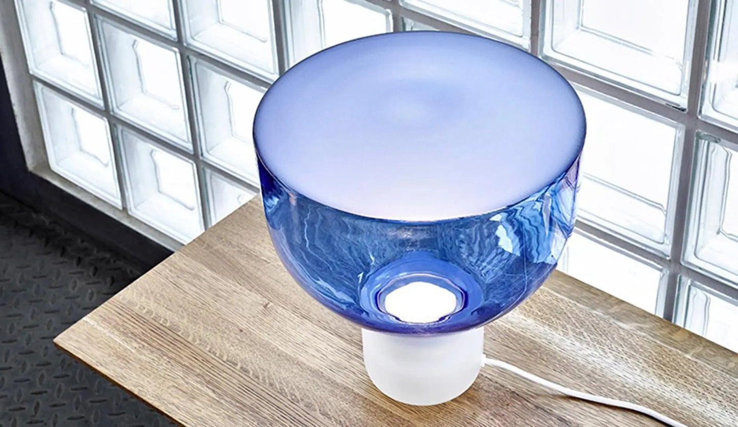 Brokis - Brokis Lightline Tischleuchte | H35 x Ø32 cm - Tischleuchten - Sarto Group