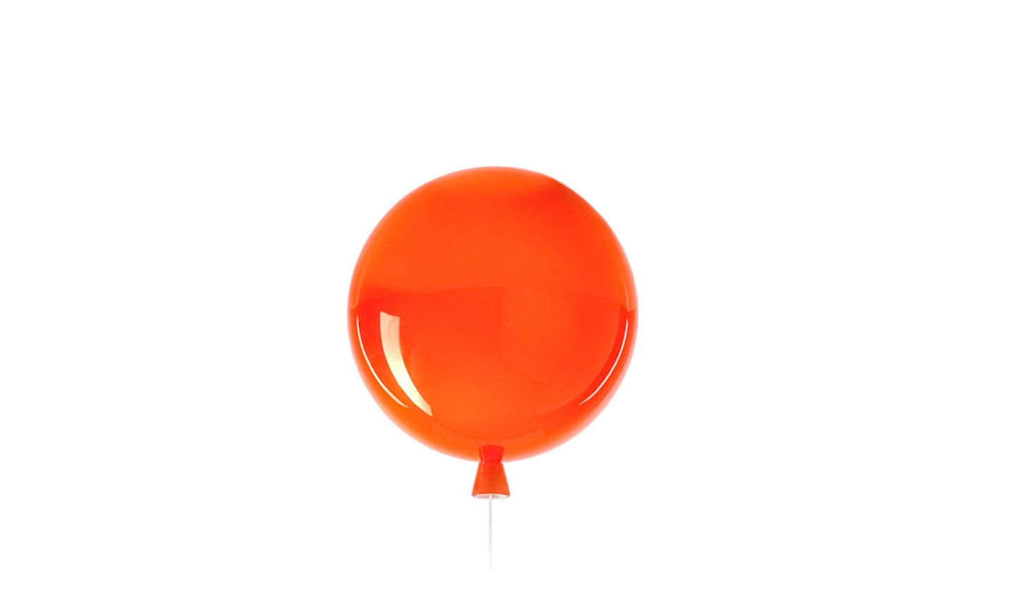 Brokis - Brokis Memory Deckenleuchte | Glänzend Orange - Deckenleuchten - Sarto Group