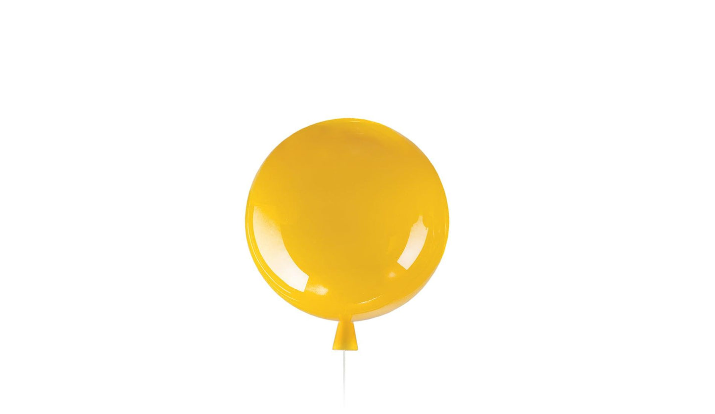 Brokis - Brokis Memory Deckenleuchte | Glänzend Yellow - Deckenleuchten - Sarto Group