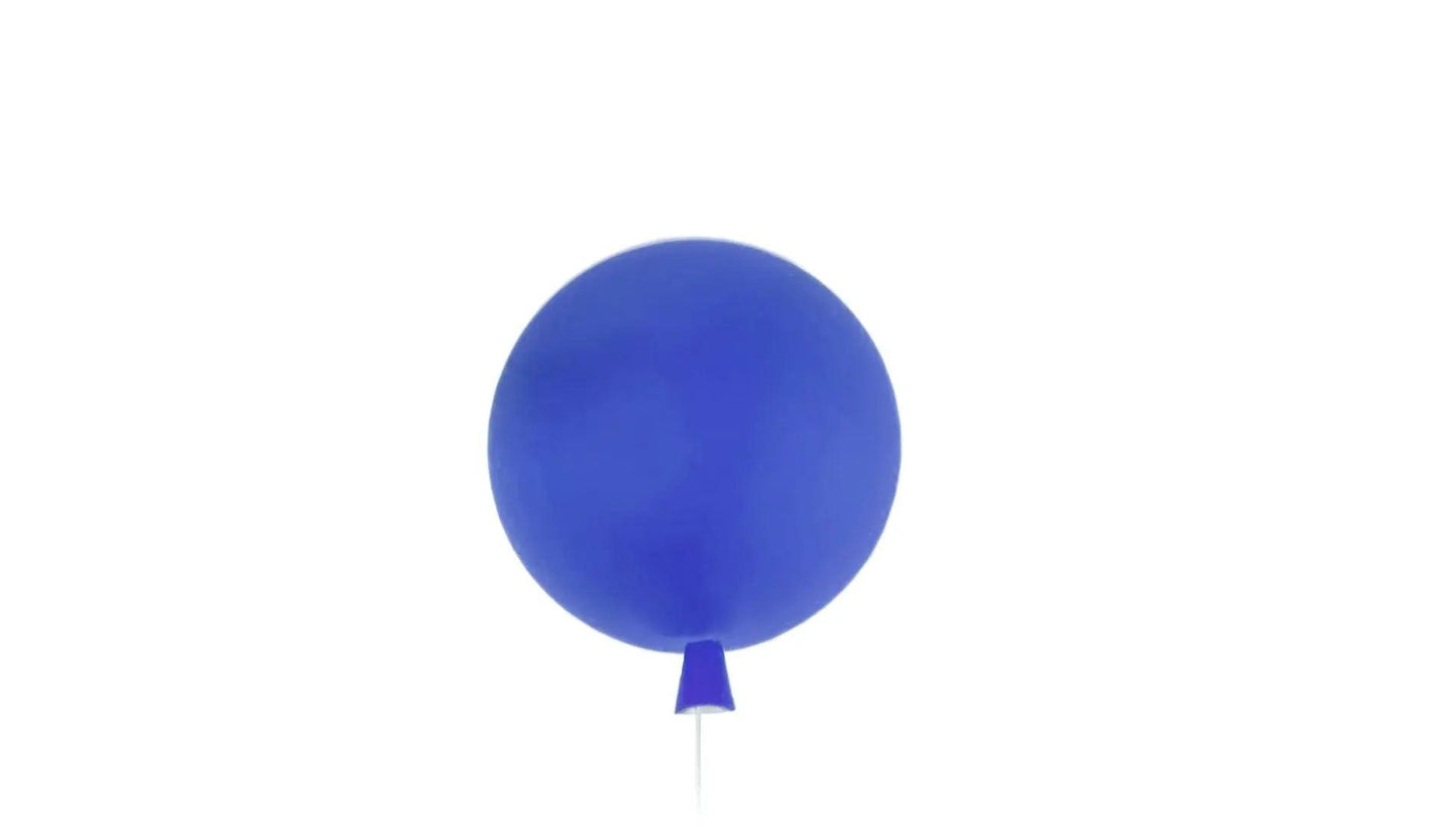 Brokis - Brokis Memory Wandleuchte | Matt Blue - Wandleuchten - Sarto Group