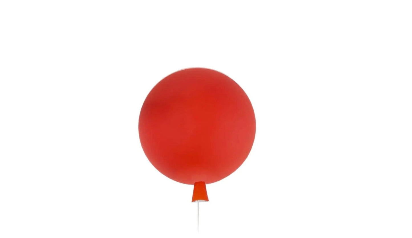 Brokis - Brokis Memory Wandleuchte | Matt Red - Wandleuchten - Sarto Group