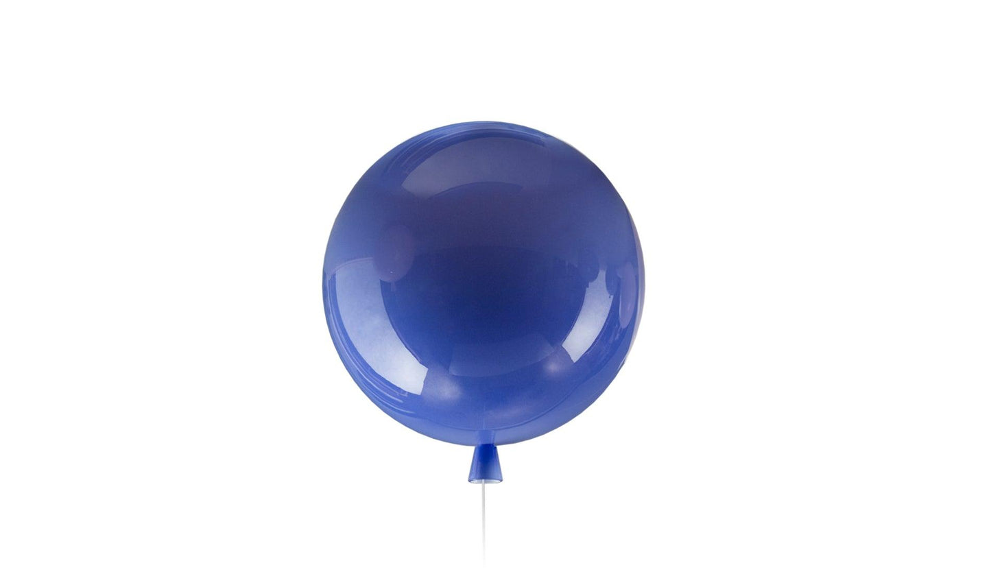 Brokis - Brokis Memory Wandleuchte | Glänzend Blue - Wandleuchten - Sarto Group
