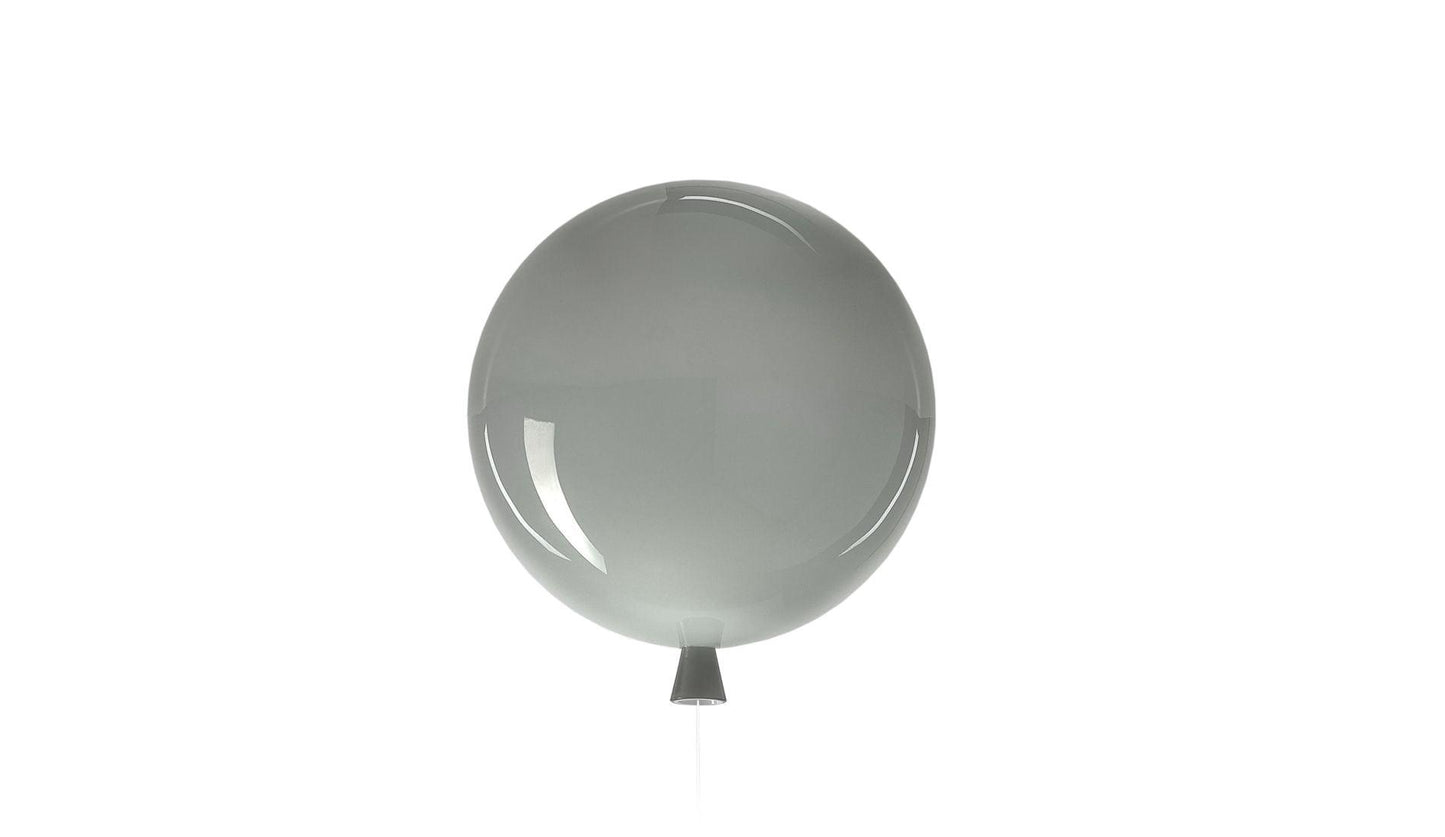 Brokis - Brokis Memory Wandleuchte | Glänzend Grey - Wandleuchten - Sarto Group