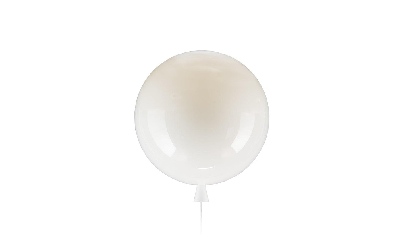 Brokis - Brokis Memory Wandleuchte | Glänzend Opal - Wandleuchten - Sarto Group