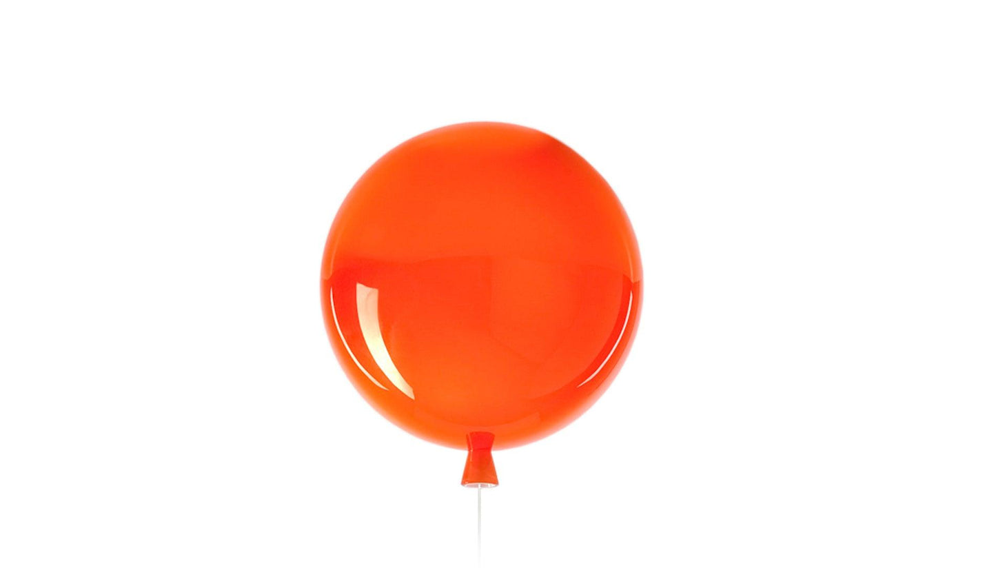Brokis - Brokis Memory Deckenleuchte | Glänzend Orange - Deckenleuchten - Sarto Group