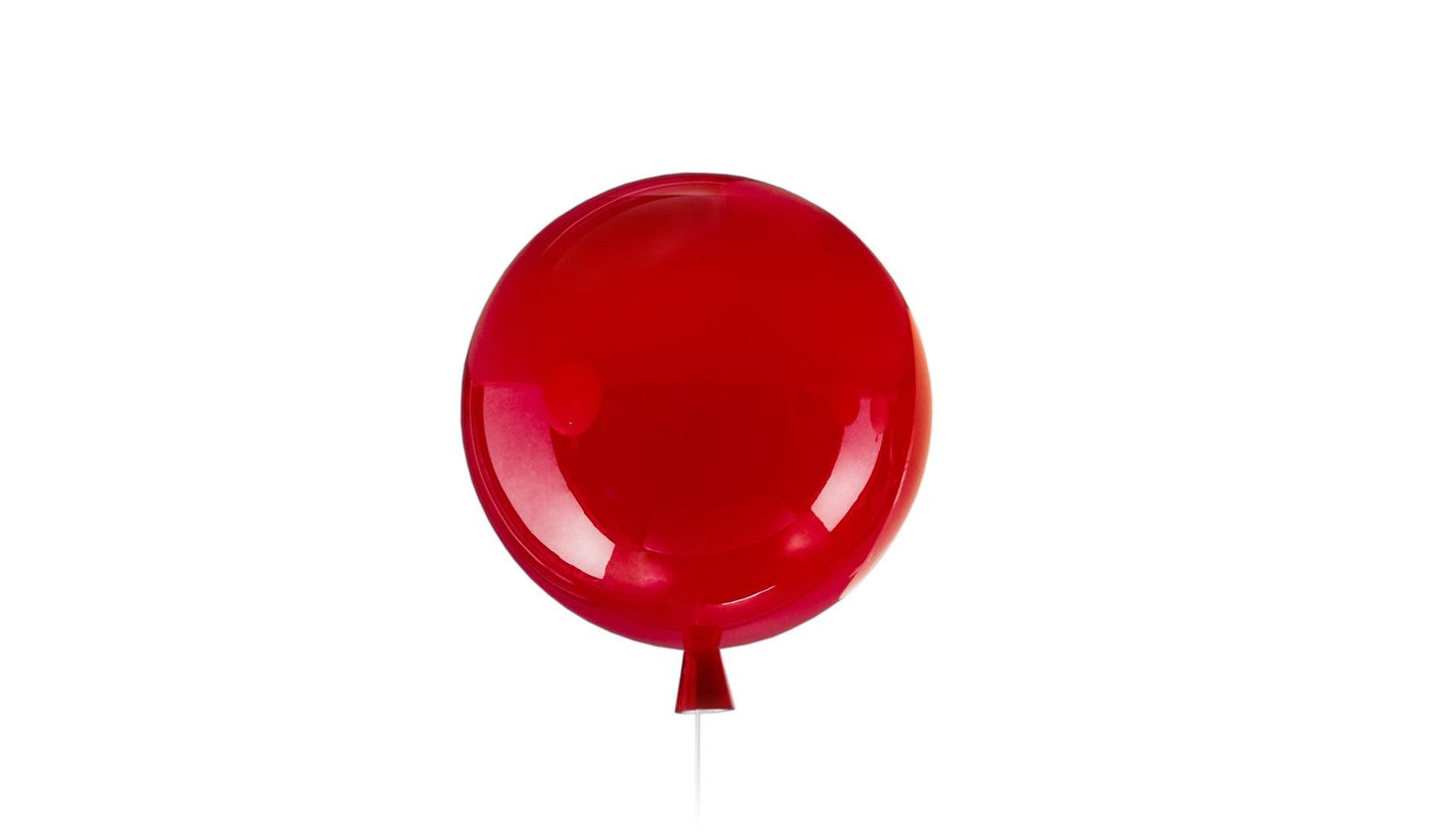 Brokis - Brokis Memory Wandleuchte | Glänzend Red - Wandleuchten - Sarto Group