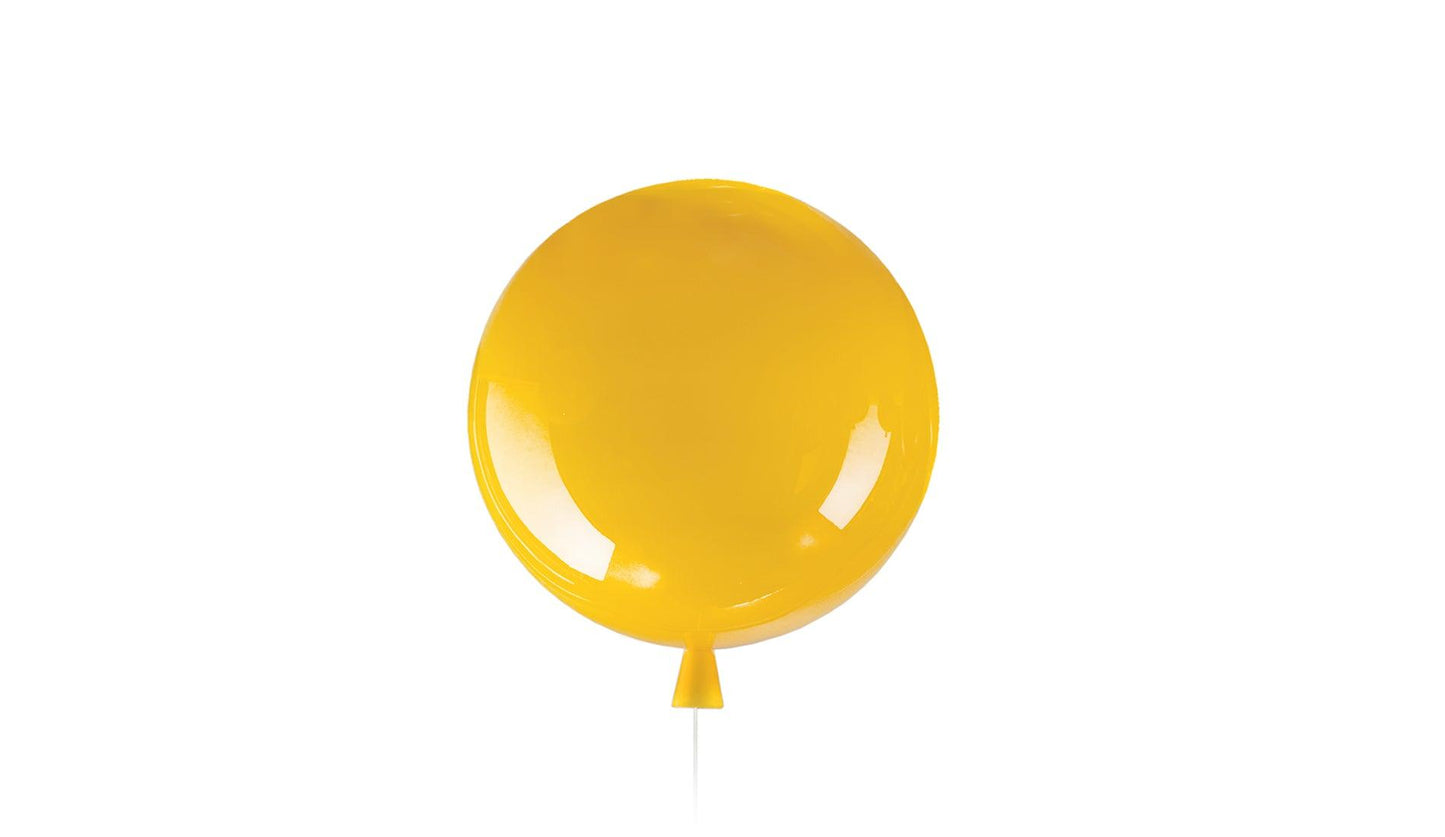 Brokis - Brokis Memory Deckenleuchte | Glänzend Yellow - Deckenleuchten - Sarto Group