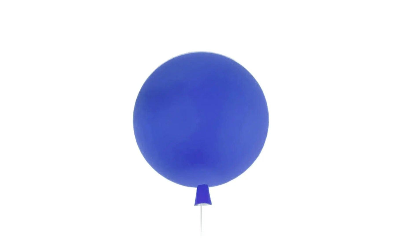 Brokis - Brokis Memory Wandleuchte | Matt Blue - Wandleuchten - Sarto Group