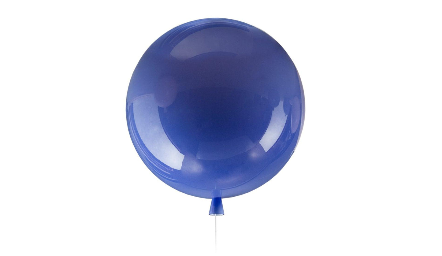 Brokis - Brokis Memory Deckenleuchte | Glänzend Blue - Deckenleuchten - Sarto Group