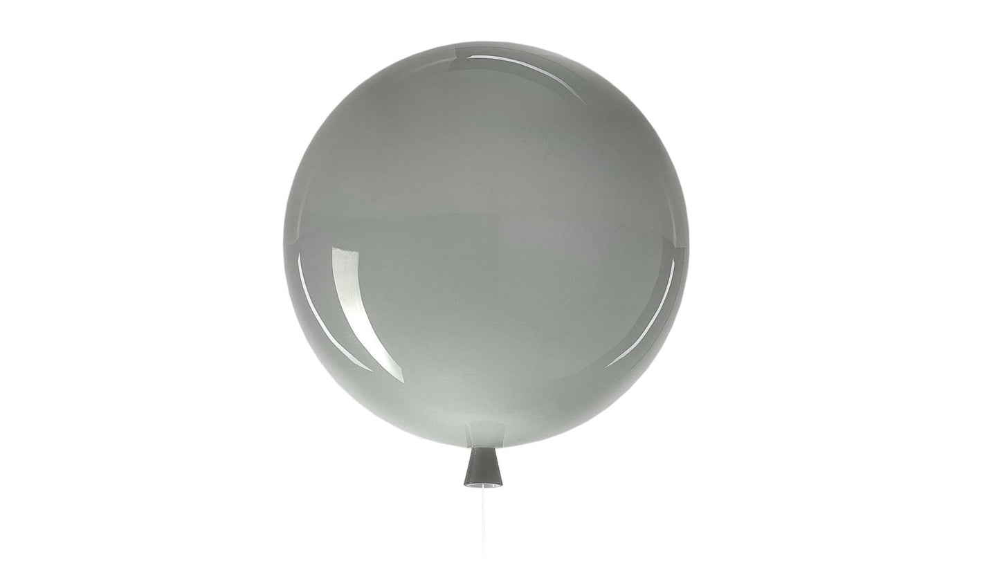 Brokis - Brokis Memory Wandleuchte | Glänzend Grey - Wandleuchten - Sarto Group