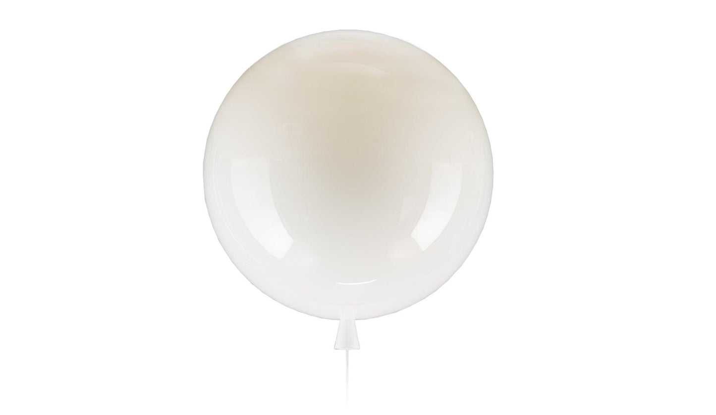 Brokis - Brokis Memory Wandleuchte | Glänzend Opal - Wandleuchten - Sarto Group