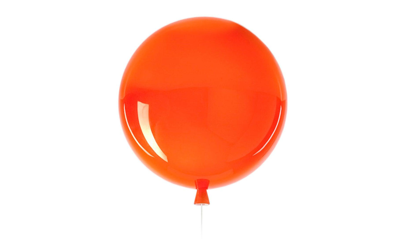 Brokis - Brokis Memory Deckenleuchte | Glänzend Orange - Deckenleuchten - Sarto Group