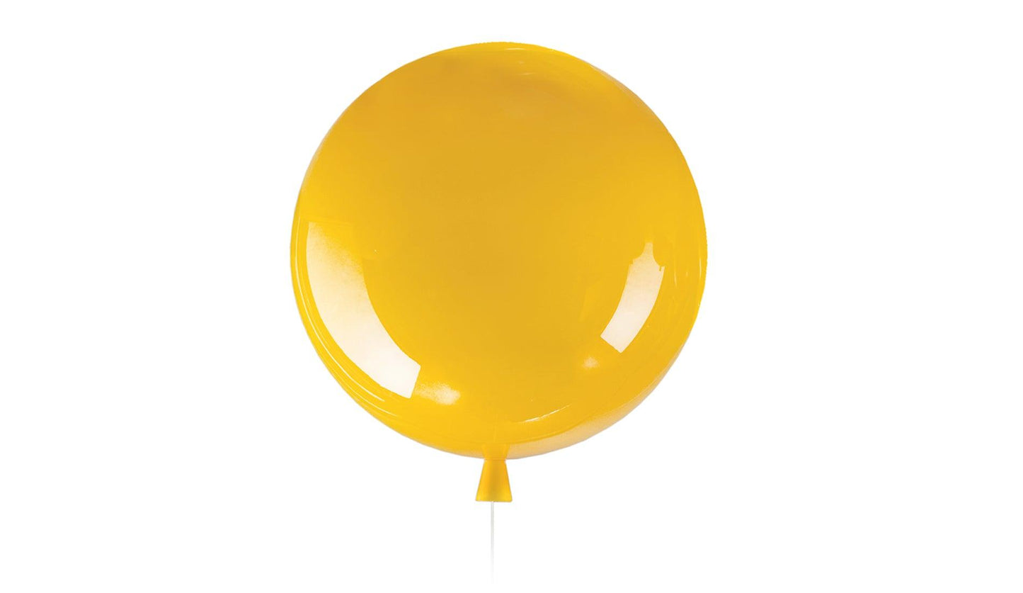 Brokis - Brokis Memory Deckenleuchte | Glänzend Yellow - Deckenleuchten - Sarto Group