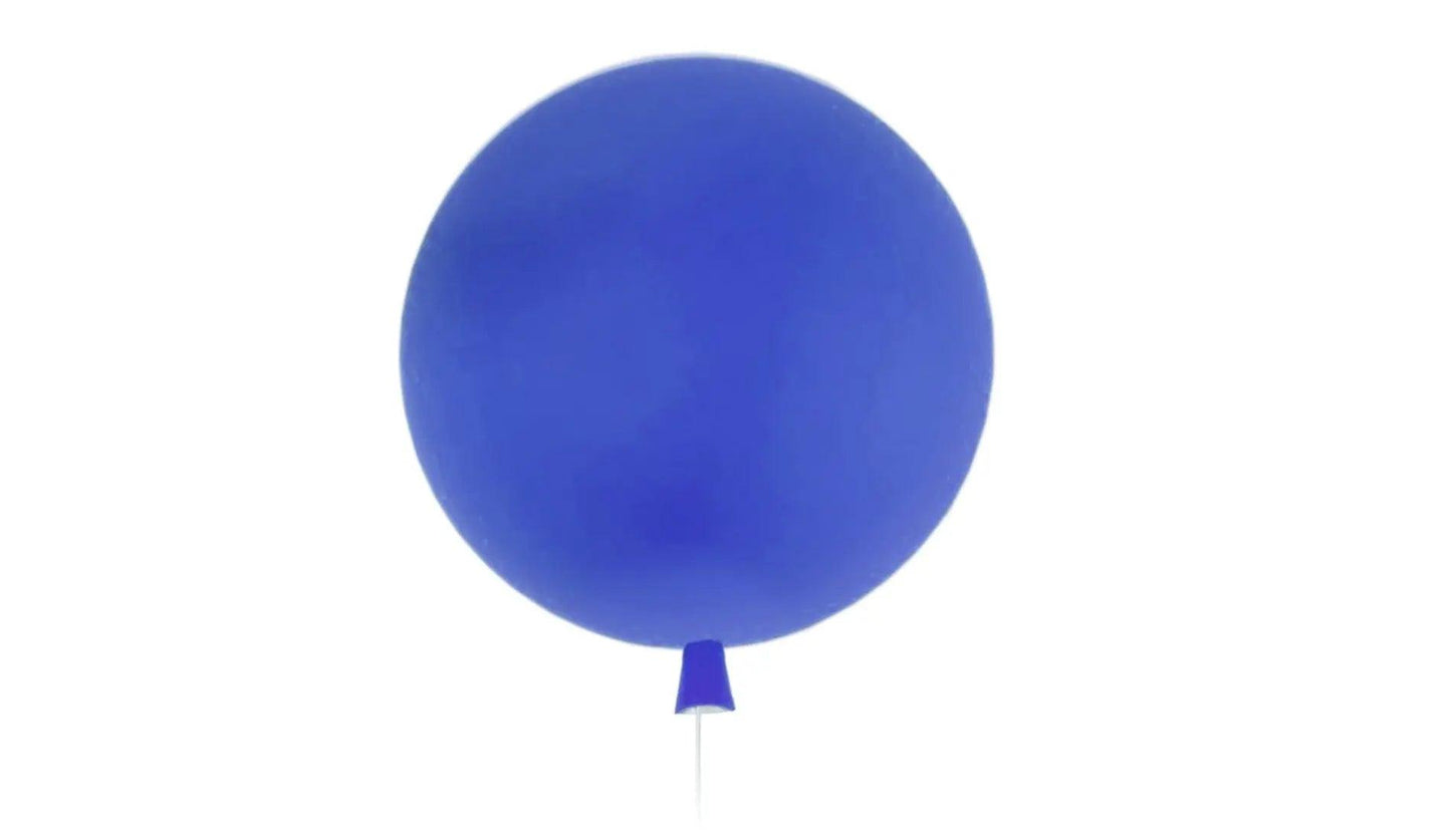 Brokis - Brokis Memory Wandleuchte | Matt Blue - Wandleuchten - Sarto Group