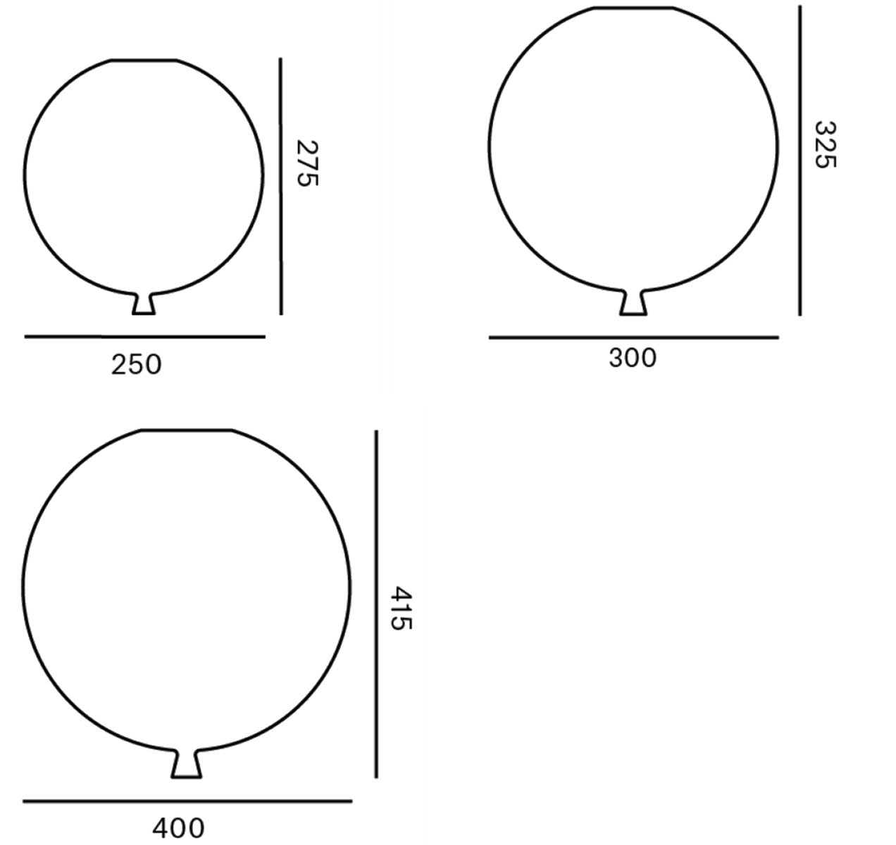Brokis - Brokis Memory Deckenleuchte | Matt Light Pink - sarto Group