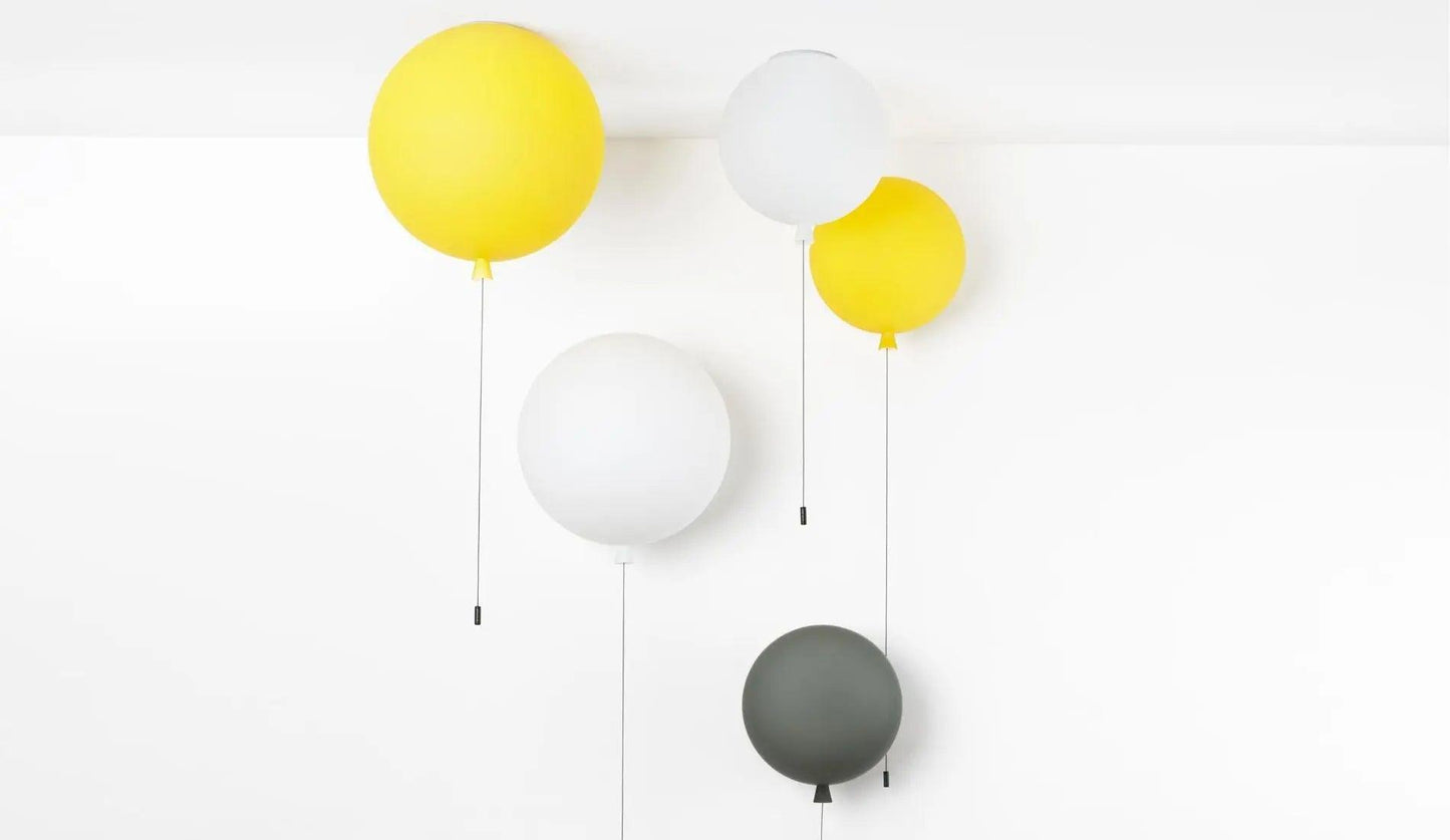 Brokis - Brokis Memory Deckenleuchte | Matt Yellow - Deckenleuchten - Sarto Group