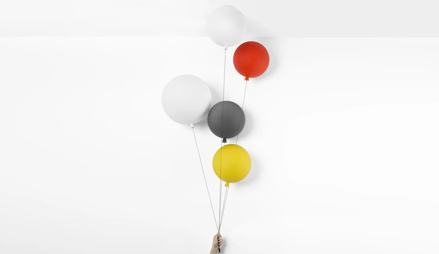 Brokis - Brokis Memory Wandleuchte | Matt Red - Wandleuchten - Sarto Group