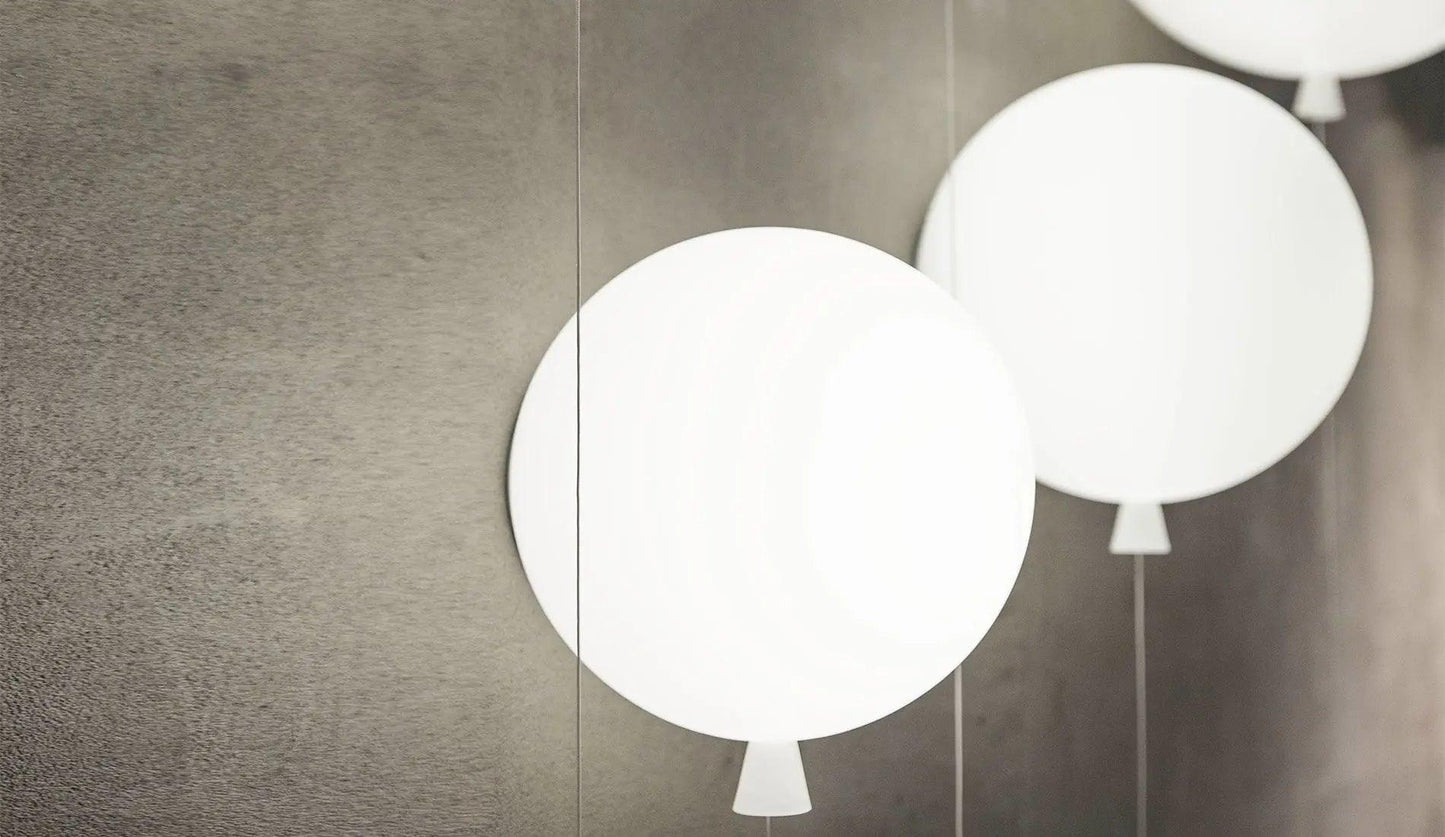 Brokis - Brokis Memory Wandleuchte | Matt Blue - Wandleuchten - Sarto Group