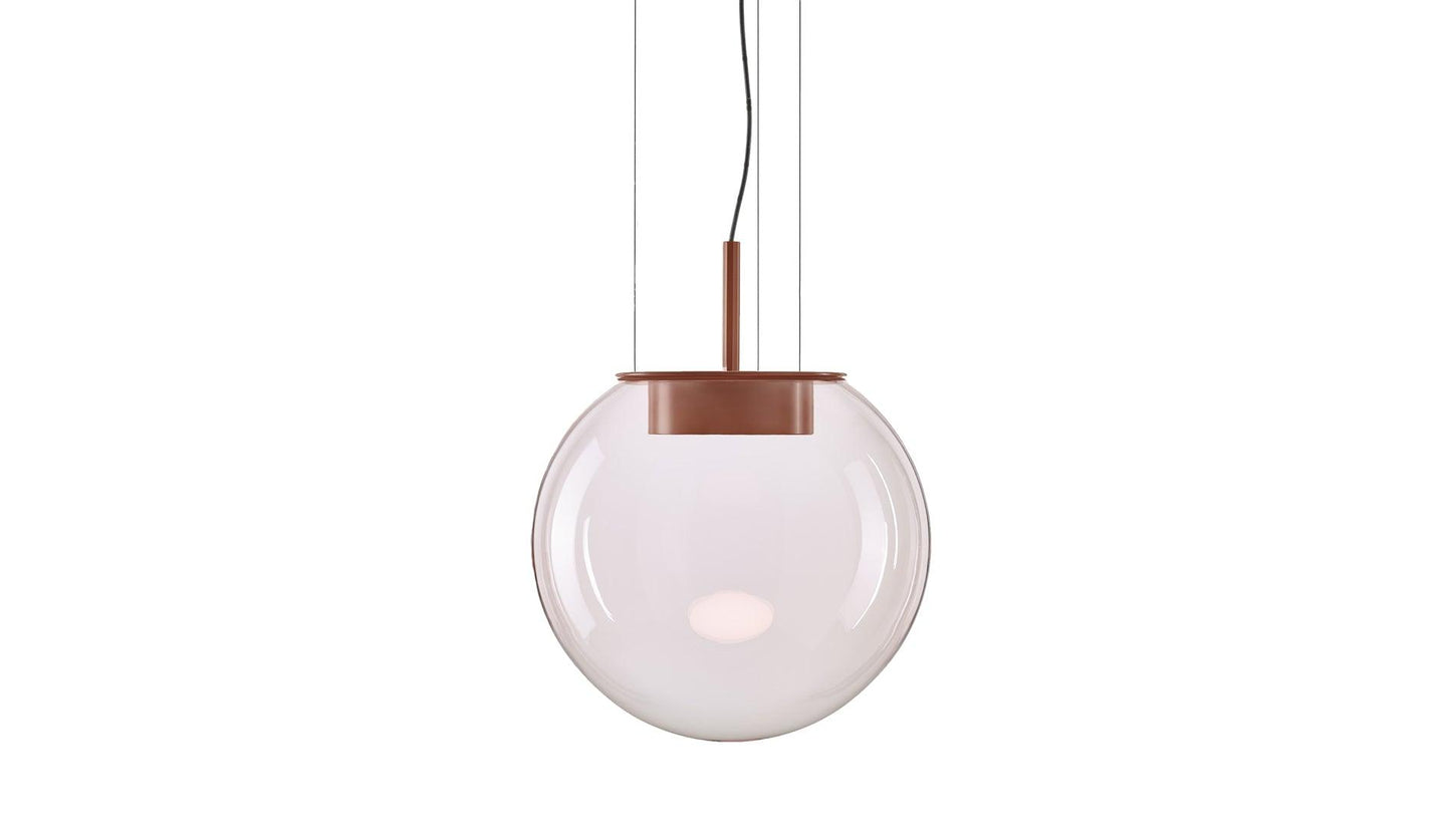 Brokis - Brokis Orbis Hängeleuchte | Rosa - Hängeleuchten - Sarto Group