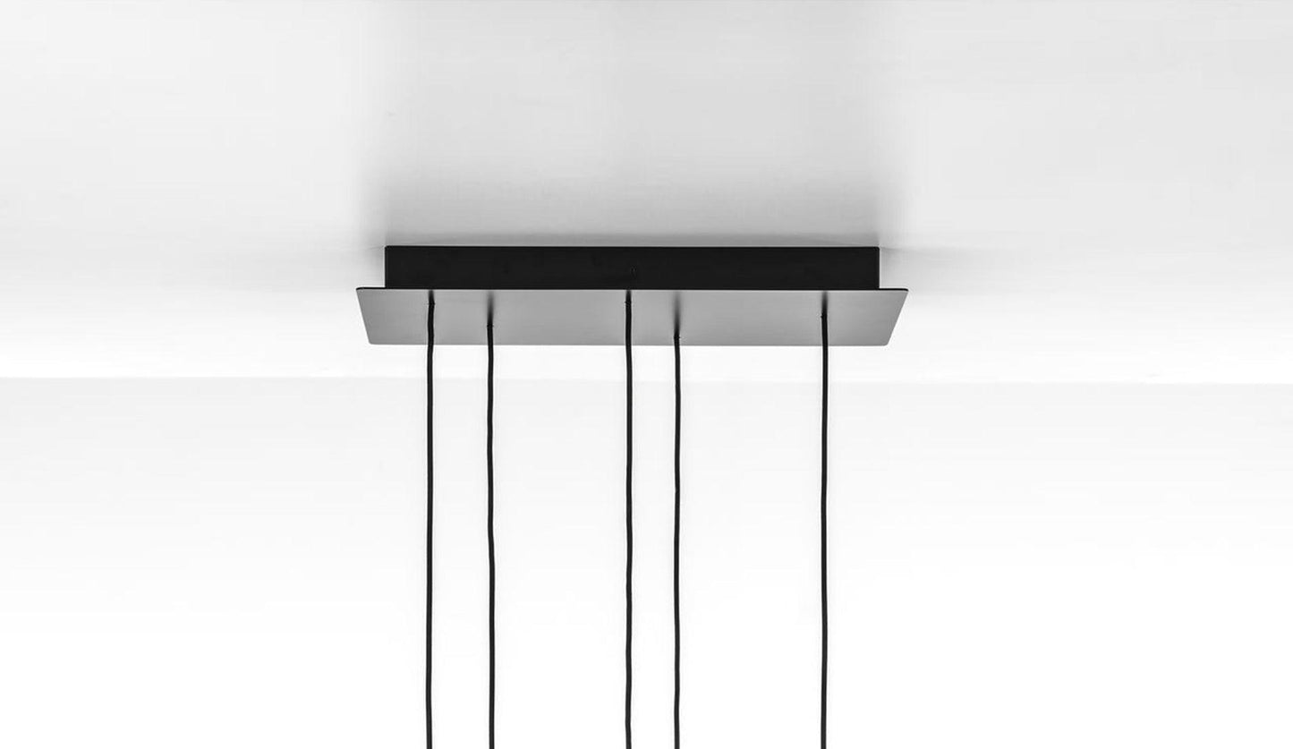 Brokis - Brokis Shadows PC931 Hängeleuchte | Rechteckig - Hängeleuchten - Sarto Group