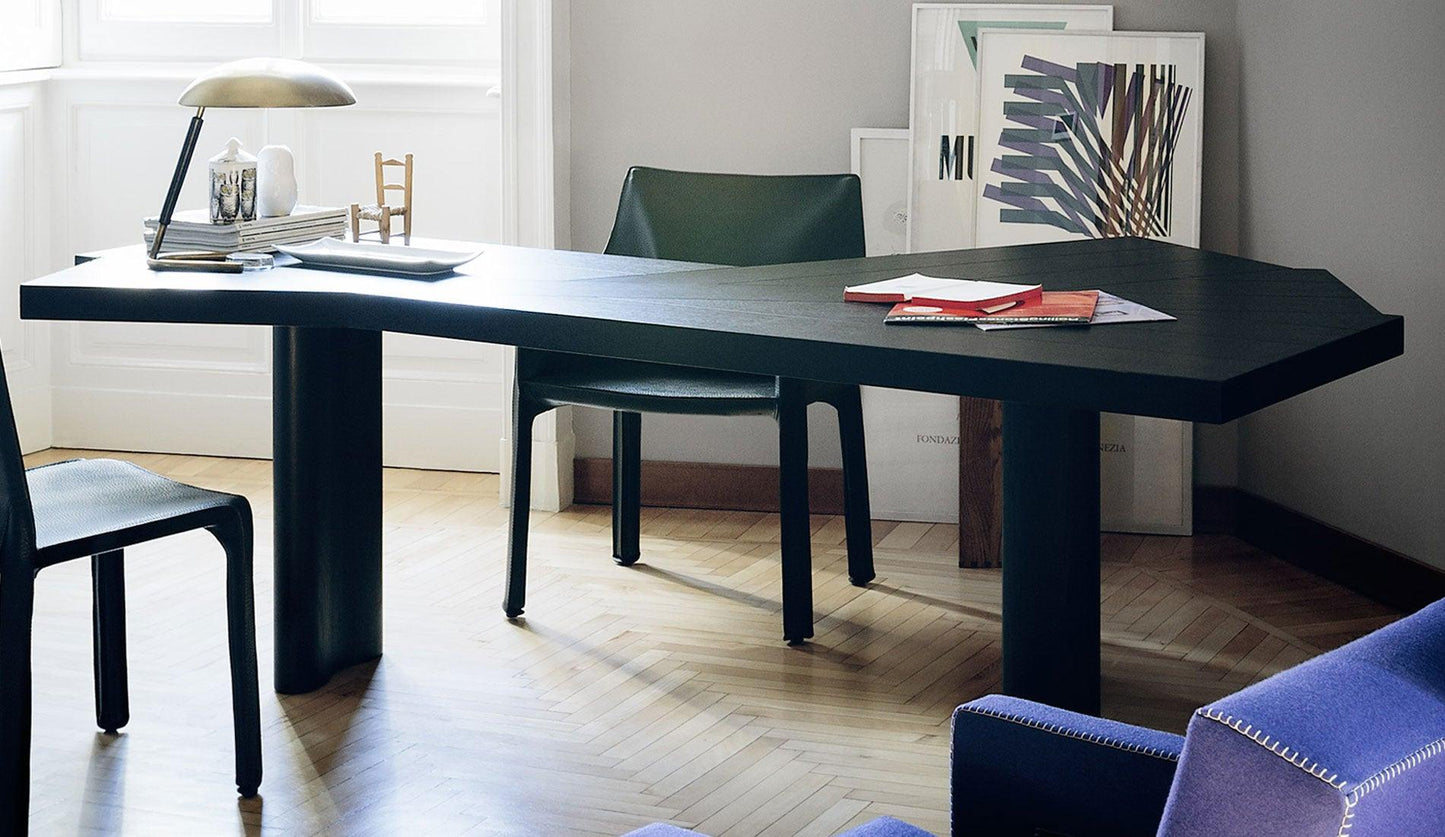 Cassina - 511 Ventaglio Tisch - Esstische - Sarto Group