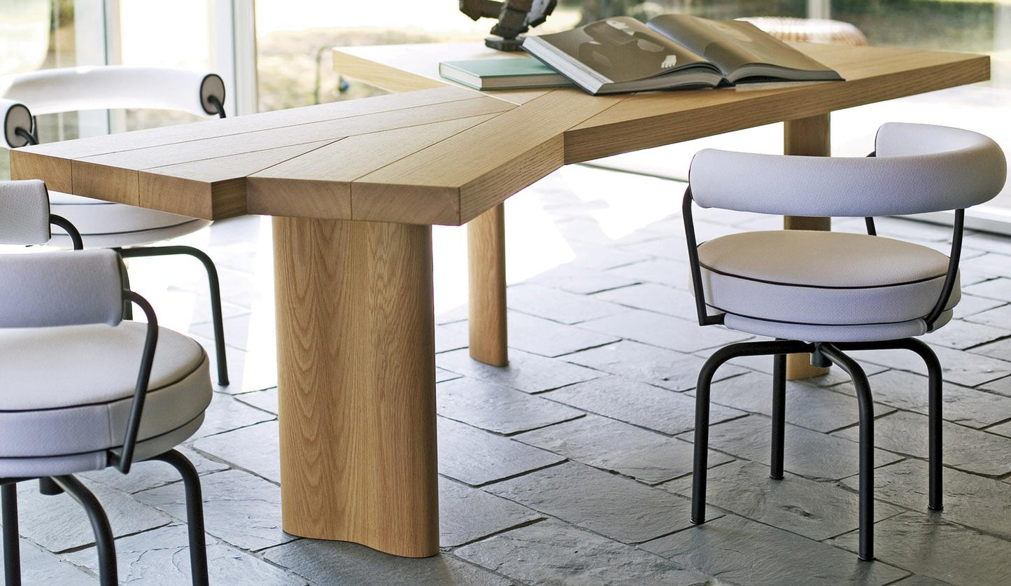 Cassina - 511 Ventaglio Tisch - Esstische - Sarto Group