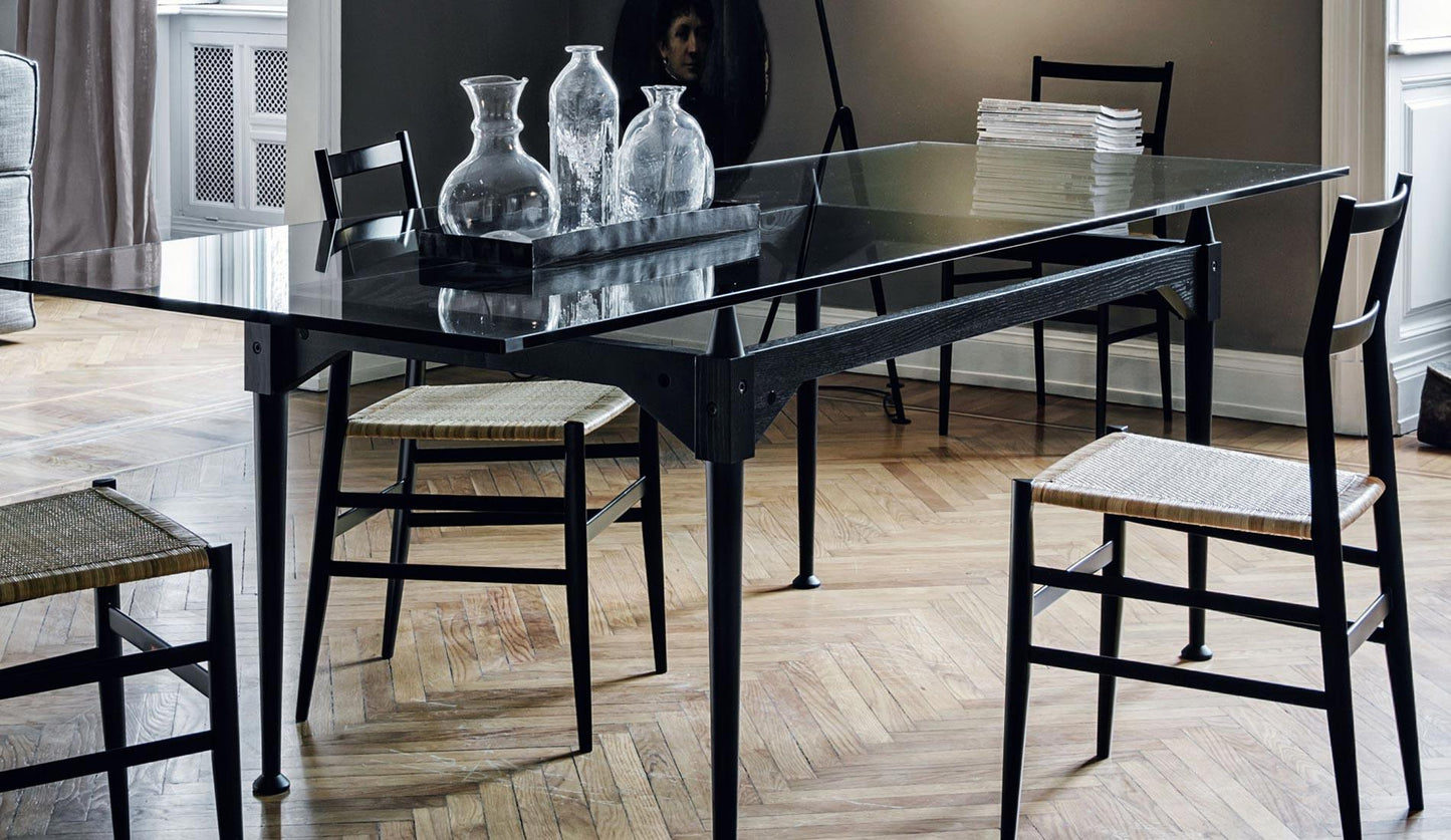 Cassina - 699 Superleggera Stuhl - Stühle - Sarto Group